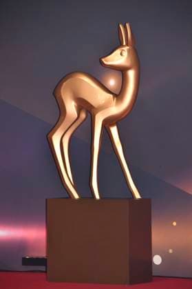 77 Bambi Awards 2025 at the Bavaria Film Studios Munich, 13 11 2025 Foto:xB.xInsingerx xFuturexImagex bambi_5101