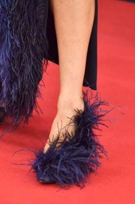 Viviane Geppert at the 77 Bambi Awards 2025 in the Bavaria Filmstudios Munich, 13 11 2025 Foto:xB.xInsingerx xFuturexImagex bambi_5121