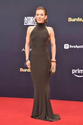 Jeannine Michaelsen at the 77 Bambi Awards 2025 in the Bavaria Filmstudios Munich, 13 11 2025 Foto:xB.xInsingerx xFuturexImagex bambi_5122