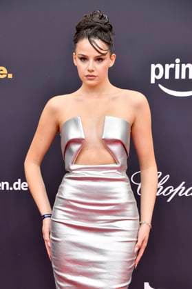 Karlotta Nila at the 77 Bambi Awards 2025 in the Bavaria Filmstudios Munich, 13 11 2025 Foto:xB.xInsingerx xFuturexImagex bambi_5159