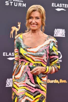 Dagmar Wöhrl at the 77 Bambi Awards 2025 in the Bavaria Filmstudios Munich, 13 11 2025 Foto:xB.xInsingerx xFuturexImagex bambi_5169