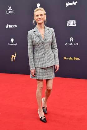 Ladina von Frisching at the 77 Bambi Awards 2025 in the Bavaria Filmstudios Munich, 13 11 2025 Foto:xB.xInsingerx xFuturexImagex bambi_5177