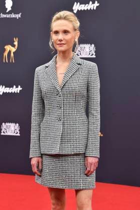 Ladina von Frisching at the 77 Bambi Awards 2025 in the Bavaria Filmstudios Munich, 13 11 2025 Foto:xB.xInsingerx xFuturexImagex bambi_5178