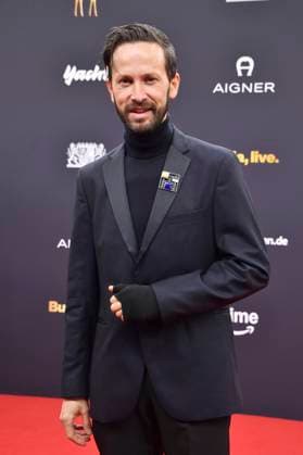 Franz Dinda at the 77 Bambi Awards 2025 in the Bavaria Filmstudios Munich, 13 11 2025 Foto:xB.xInsingerx xFuturexImagex bambi_5181