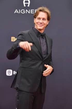 Thomas Heinze at the 77 Bambi Awards 2025 in the Bavaria Filmstudios Munich, 13 11 2025 Foto:xB.xInsingerx xFuturexImagex bambi_5190