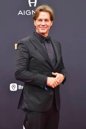 Thomas Heinze at the 77 Bambi Awards 2025 in the Bavaria Filmstudios Munich, 13 11 2025 Foto:xB.xInsingerx xFuturexImagex bambi_5191