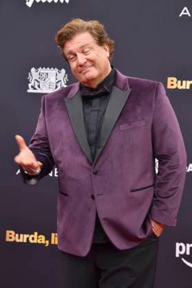 Francis Fulton Smith at the 77 Bambi Awards 2025 in the Bavaria Filmstudios Munich, 13 11 2025 Foto:xB.xInsingerx xFuturexImagex bambi_5217