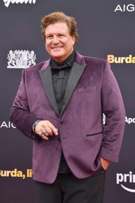 Francis Fulton Smith at the 77 Bambi Awards 2025 in the Bavaria Filmstudios Munich, 13 11 2025 Foto:xB.xInsingerx xFuturexImagex bambi_5218