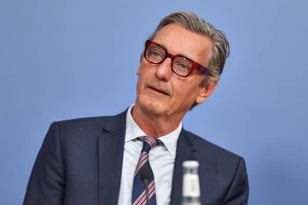 Berlin, Germany, 14 11 2025 Haus der Bundespressekonferenz Press conferences Innovator of the Year Main conference for the Innovation Award 2025 Michael Oelmann Copyright: xdtsxNachrichtenagenturx dts_93724