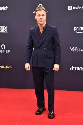 Albrecht Schuch at the 77 Bambi Awards 2025 in the Bavaria Filmstudios Munich, 13 11 2025 Foto:xB.xInsingerx xFuturexImagex bambi_5257