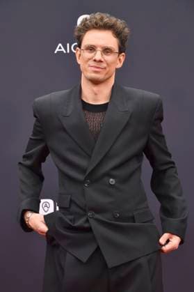Tim Kamrad at the 77 Bambi Awards 2025 in the Bavaria Filmstudios Munich, 13 11 2025 Foto:xB.xInsingerx xFuturexImagex bambi_5317