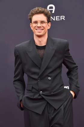 Tim Kamrad at the 77 Bambi Awards 2025 in the Bavaria Filmstudios Munich, 13 11 2025 Foto:xB.xInsingerx xFuturexImagex bambi_5318