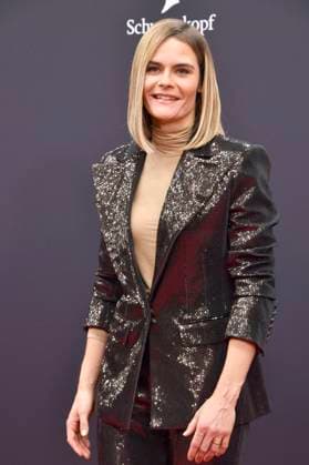 Hazel Brugger at the 77 Bambi Awards 2025 in the Bavaria Filmstudios Munich, 13 11 2025 Foto:xB.xInsingerx xFuturexImagex bambi_5323