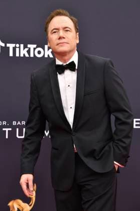 Michael Bully Herbig at the 77 Bambi Awards 2025 in the Bavaria Filmstudios Munich, 13 11 2025 Foto:xB.xInsingerx xFuturexImagex bambi_5360