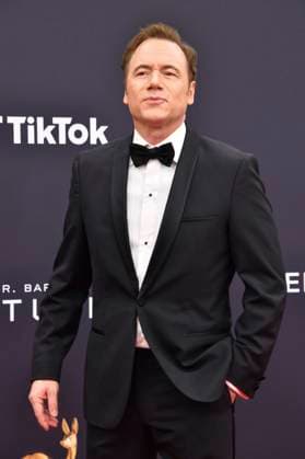 Michael Bully Herbig at the 77 Bambi Awards 2025 in the Bavaria Filmstudios Munich, 13 11 2025 Foto:xB.xInsingerx xFuturexImagex bambi_5361