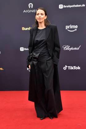 Eva Padberg at the 77 Bambi Awards 2025 in the Bavaria Filmstudios Munich, 13 11 2025 Foto:xB.xInsingerx xFuturexImagex bambi_5365