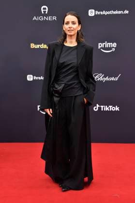 Eva Padberg at the 77 Bambi Awards 2025 in the Bavaria Filmstudios Munich, 13 11 2025 Foto:xB.xInsingerx xFuturexImagex bambi_5366