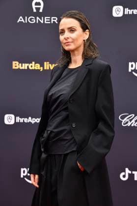 Eva Padberg at the 77 Bambi Awards 2025 in the Bavaria Filmstudios Munich, 13 11 2025 Foto:xB.xInsingerx xFuturexImagex bambi_5367
