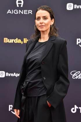 Eva Padberg at the 77 Bambi Awards 2025 in the Bavaria Filmstudios Munich, 13 11 2025 Foto:xB.xInsingerx xFuturexImagex bambi_5368