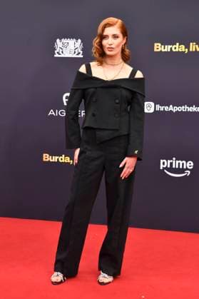 Luna Schweiger at the 77 Bambi Awards 2025 in the Bavaria Filmstudios Munich, 13 11 2025 Foto:xB.xInsingerx xFuturexImagex bambi_5373