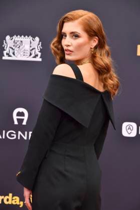 Luna Schweiger at the 77 Bambi Awards 2025 in the Bavaria Filmstudios Munich, 13 11 2025 Foto:xB.xInsingerx xFuturexImagex bambi_5375