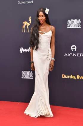 Naomi Campbell at the 77 Bambi Awards 2025 in the Bavaria Filmstudios Munich, 13 11 2025 Foto:xB.xInsingerx xFuturexImagex bambi_5427