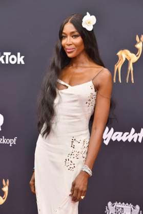 Naomi Campbell at the 77 Bambi Awards 2025 in the Bavaria Filmstudios Munich, 13 11 2025 Foto:xB.xInsingerx xFuturexImagex bambi_5429