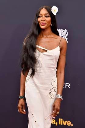 Naomi Campbell at the 77 Bambi Awards 2025 in the Bavaria Filmstudios Munich, 13 11 2025 Foto:xB.xInsingerx xFuturexImagex bambi_5430