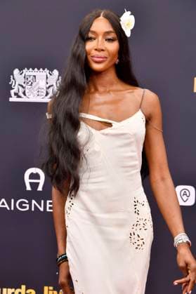 Naomi Campbell at the 77 Bambi Awards 2025 in the Bavaria Filmstudios Munich, 13 11 2025 Foto:xB.xInsingerx xFuturexImagex bambi_5431