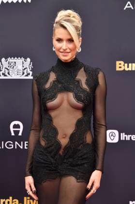 Lena Gercke at the 77 Bambi Awards 2025 in the Bavaria Filmstudios Munich, 13 11 2025 Foto:xB.xInsingerx xFuturexImagex bambi_5436