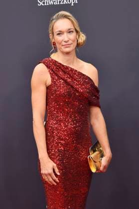 Christine Theiss at the 77 Bambi Awards 2025 in the Bavaria Filmstudios Munich, 13 11 2025 Foto:xB.xInsingerx xFuturexImagex bambi_5450