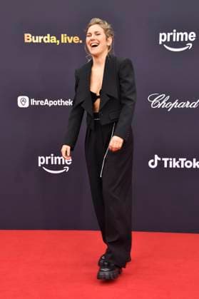 Elisabeth Furtwängler at the 77 Bambi Awards 2025 in the Bavaria Filmstudios Munich, 13 11 2025 Foto:xB.xInsingerx xFuturexImagex bambi_5462