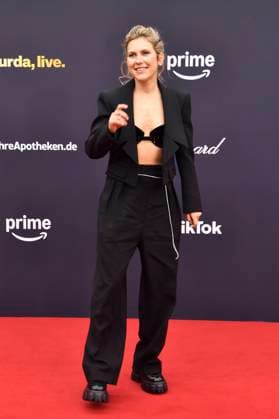 Elisabeth Furtwängler at the 77 Bambi Awards 2025 in the Bavaria Filmstudios Munich, 13 11 2025 Foto:xB.xInsingerx xFuturexImagex bambi_5464