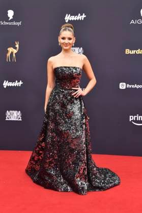 Feli at the 77 Bambi Awards 2025 in the Bavaria Filmstudios Munich, 13 11 2025 Foto:xB.xInsingerx xFuturexImagex bambi_5467
