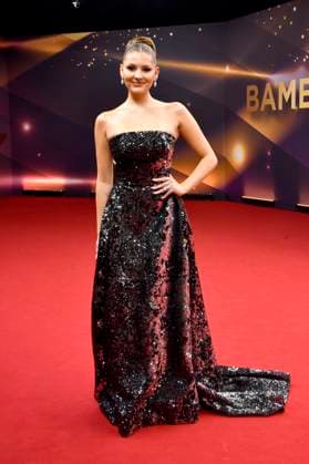 Feli at the 77 Bambi Awards 2025 in the Bavaria Filmstudios Munich, 13 11 2025 Foto:xB.xInsingerx xFuturexImagex bambi_5470