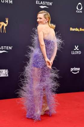 Cate Blanchett at the 77 Bambi Awards 2025 at the Bavaria Filmstudios Munich, 13 11 2025 Foto:xB.xInsingerx xFuturexImagex bambi_5477