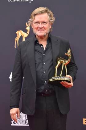Justus von Dohnanyi at the 77 Bambi Awards 2025 in the Bavaria Filmstudios Munich, 13 11 2025 Foto:xB.xInsingerx xFuturexImagex bambi_5527