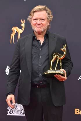 Justus von Dohnanyi at the 77 Bambi Awards 2025 in the Bavaria Filmstudios Munich, 13 11 2025 Foto:xB.xInsingerx xFuturexImagex bambi_5528
