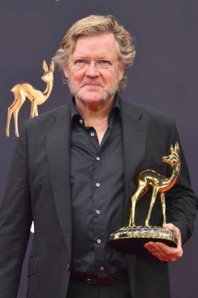 Justus von Dohnanyi at the 77 Bambi Awards 2025 in the Bavaria Filmstudios Munich, 13 11 2025 Foto:xB.xInsingerx xFuturexImagex bambi_5529