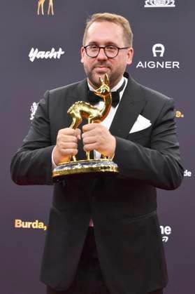 Paul Ronzheimer at the 77 Bambi Awards 2025 in the Bavaria Filmstudios Munich, 13 11 2025 Foto:xB.xInsingerx xFuturexImagex bambi_5550