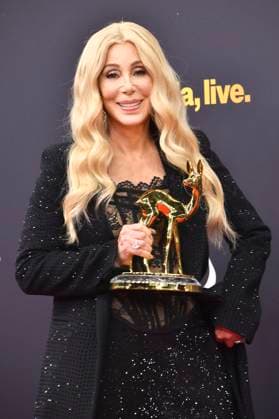 Cher at the 77 Bambi Awards 2025 at the Bavaria Filmstudios Munich, 13 11 2025 Foto:xB.xInsingerx xFuturexImagex bambi_5564