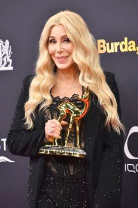Cher at the 77 Bambi Awards 2025 at the Bavaria Filmstudios Munich, 13 11 2025 Foto:xB.xInsingerx xFuturexImagex bambi_5567