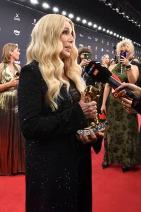 Cher at the 77 Bambi Awards 2025 at the Bavaria Filmstudios Munich, 13 11 2025 Foto:xB.xInsingerx xFuturexImagex bambi_5573