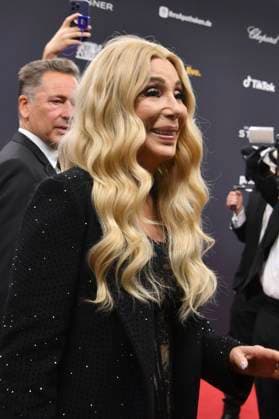 Cher at the 77 Bambi Awards 2025 at the Bavaria Filmstudios Munich, 13 11 2025 Foto:xB.xInsingerx xFuturexImagex bambi_5574