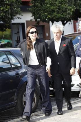 Juliette Binoche poses in Seville on the occasion of the Seville Film Festival, Friday, November 14, 2025 Cordon Press 