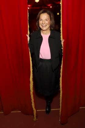 abb Palazzo Claudia Obert Entrepreneur at the premiere of Cornelia Poletto 10 Dinner Show PALAZZO Hier und Jetzt on 13 11 2025 in Hamburg Hamburg Germany