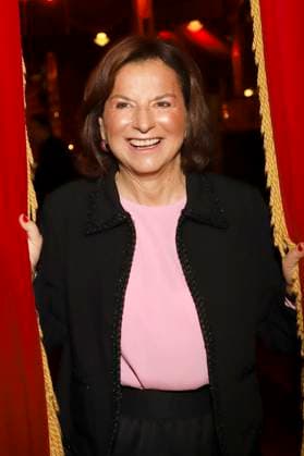 abb Palazzo Claudia Obert Entrepreneur at the premiere of Cornelia Poletto 10 Dinner Show PALAZZO Hier und Jetzt on 13 11 2025 in Hamburg Hamburg Germany