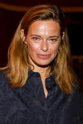 abb Palazzo Susanne Boehm Host at the premiere of Cornelia Poletto 10 Dinner Show PALAZZO Hier und Jetzt on 13 11 2025 in Hamburg Hamburg Germany
