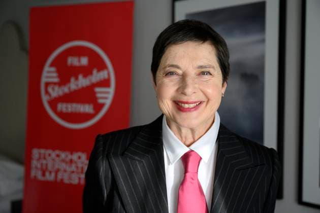 STOCKHOLM 20251114 World star Isabella Rossellini is in Stockholm as guest of honor at the Stockholm Film Festival. STOCKHOLM SWEDEN x10070x *** STOCKHOLM 20251114 World star Isabella Rossellini is in Stockholm as guest of honor at the Stockholm Film Festival STOCKHOLM SWEDEN x10070x  Copyright: xJessicaxGowx xTTx ISABELLA ROSSELLINI AT THE STOCKHOLM FILM FESTIVAL T2TnQS72wWw