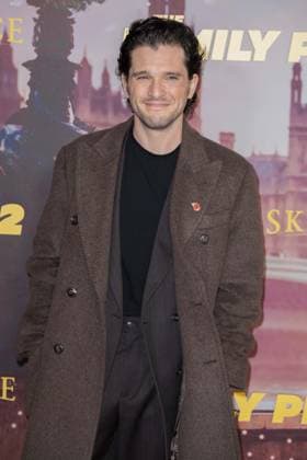 The Family Plan 2 World Premiere Kit Harington attends the World Premiere of The Family Plan 2, at the Curzon Mayfair cinema in London. 11th November 2025.  Copyright: xAndrewxSimsx NINTCHDBPICT001038533157
